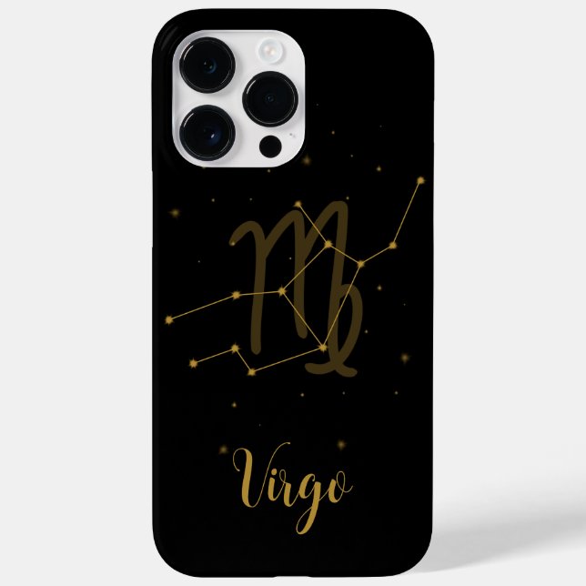 Star Sign Case | Virgo (Back)