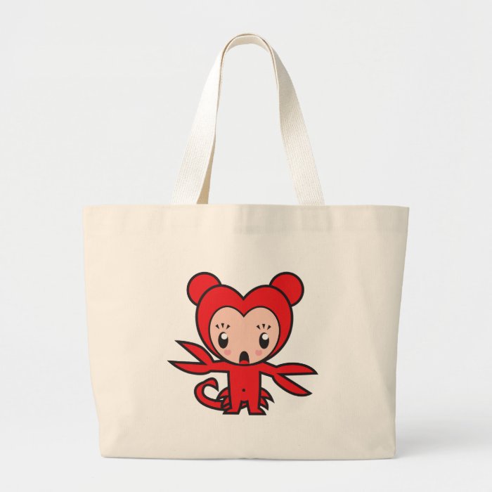 Star Sign Character   Scorpio Canvas Bag