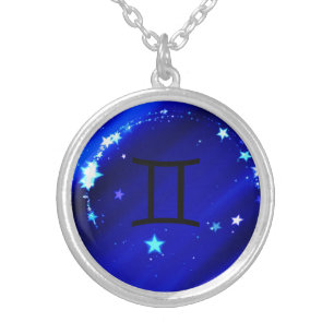 Star Sign: Gemini Necklace