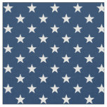 Star-Spangled 1/2" Stars Blue USA Fabric