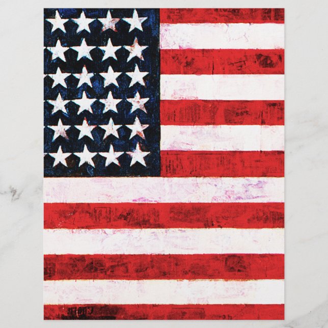 Star Spangled Banner - American Flag (Front)