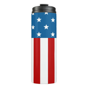 Star Spangled Banner  Thermal Tumbler