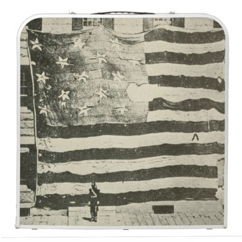 Star_Spangled Banner US Battlefield Flag American  Beer Pong Table