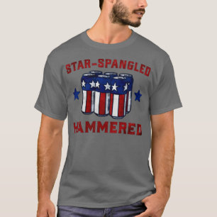 Star Spangled Hammered T-Shirt