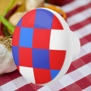 Star-Spangled Knob – Patriotic Pull