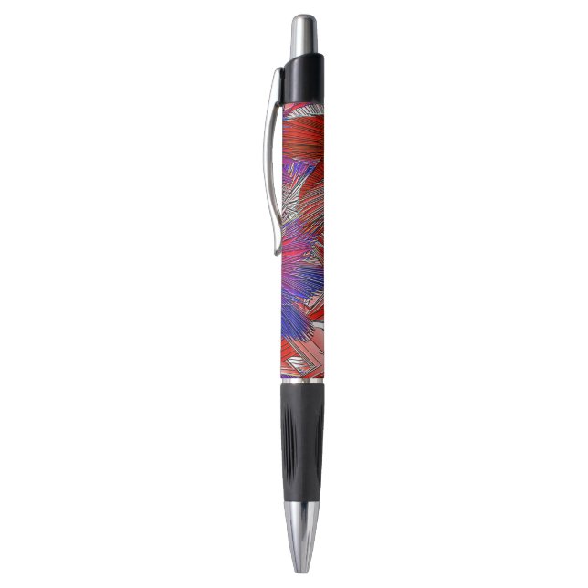 Star Spangled Pen (Top (Vertical))