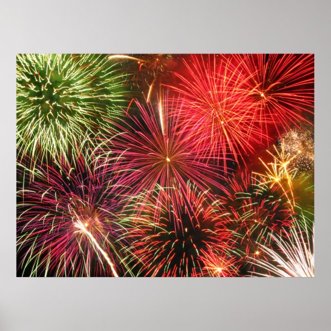 Star Spangled Poster (Front)