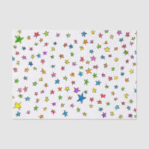 Star Sprinkle- Tissue Paper