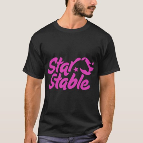 star stable     T_Shirt
