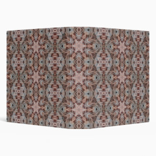 Star Starfish Dream 3 Ring Binder