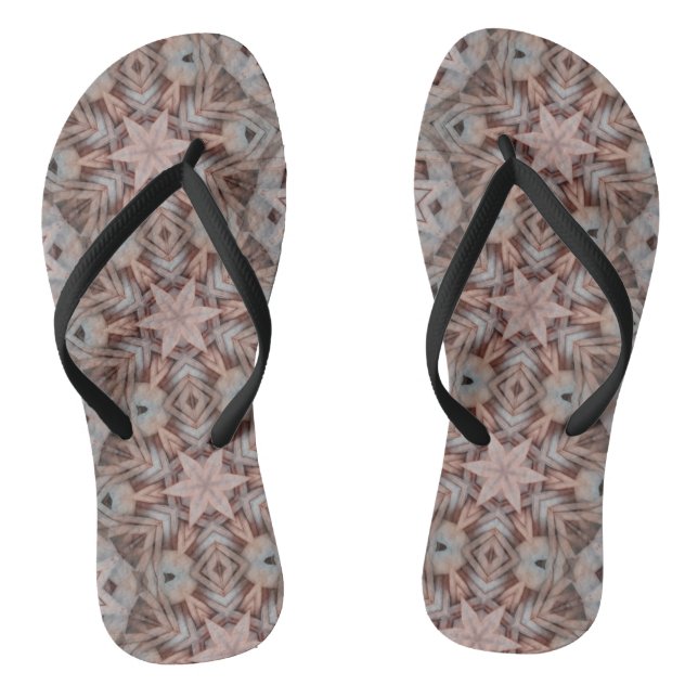 Star Starfish Dream Flip Flops (Footbed)