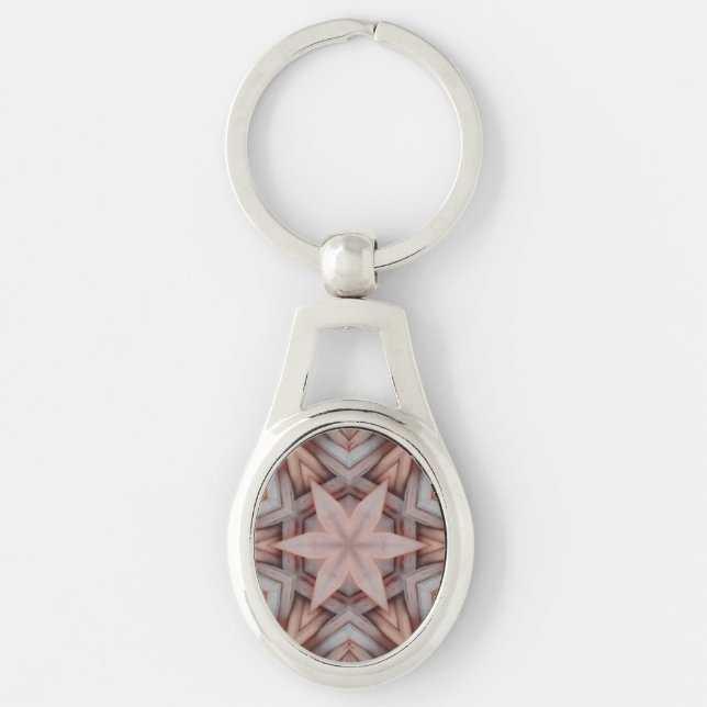 Star Starfish Dream Keychain (Front)