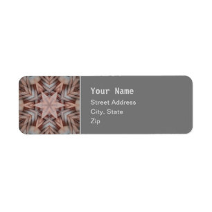 Star Starfish Dream Label