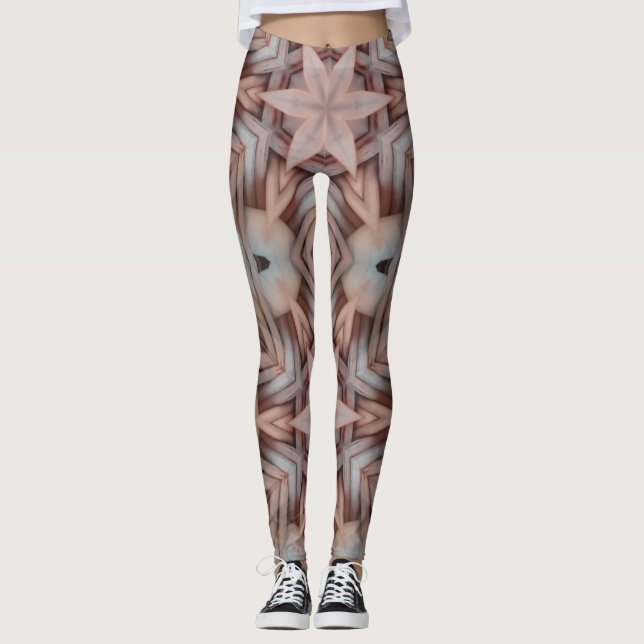 Star Starfish Dream Leggings (Front)