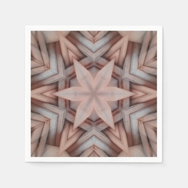 Star Starfish Dream Napkins (Front)