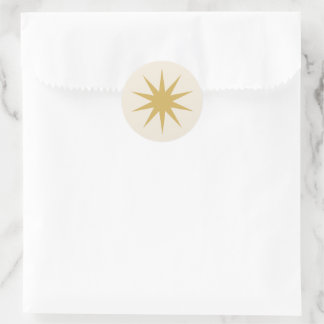 Star Sticker