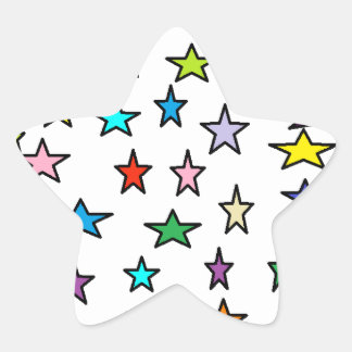 Star Sticker