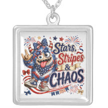 Star Stripes and Chaos