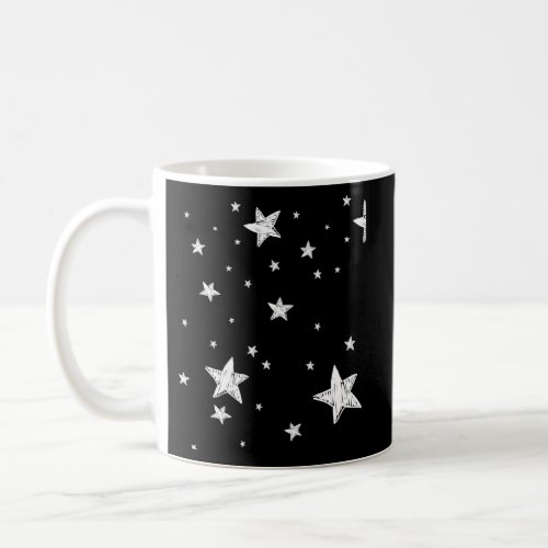 Star Studded Coffee Mug