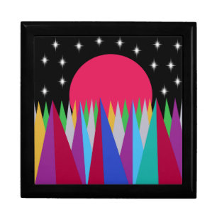 Star Sunset Gift Box
