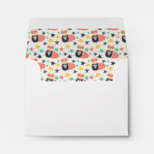 Star Super Hero Envelope