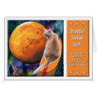 Star Surfer-Cat Chili Pepper