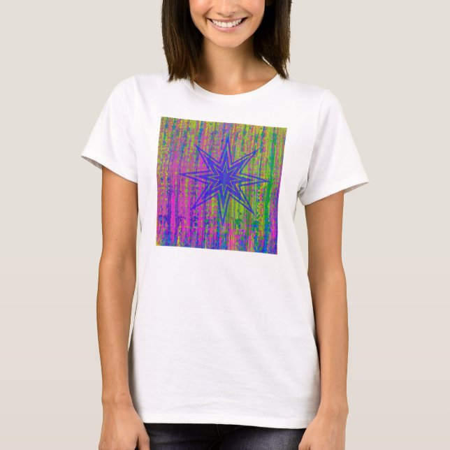 Star T-Shirt (Front)