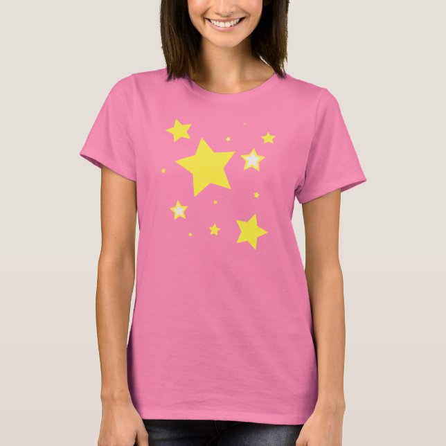 Star T-Shirt (Front)