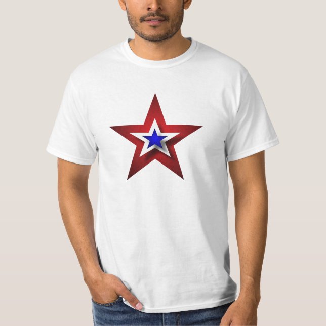 Star T-Shirt (Front)