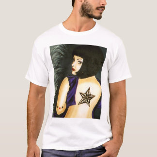 Star Tattoo T-Shirt