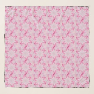 Star Tetahedron Scarf