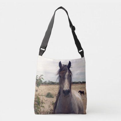 Star The Arab Pony, Crossbody Bag