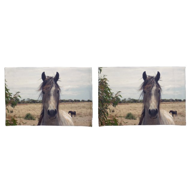 Star The Arab Pony,  Pillow Case (Front-Set)