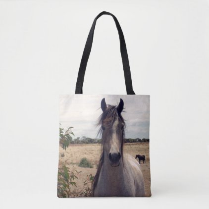 Star The Arab Pony, Tote Bag