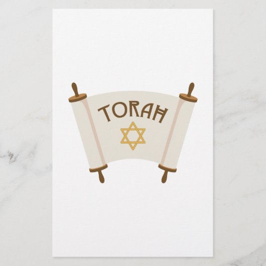 Star Torah (Front)