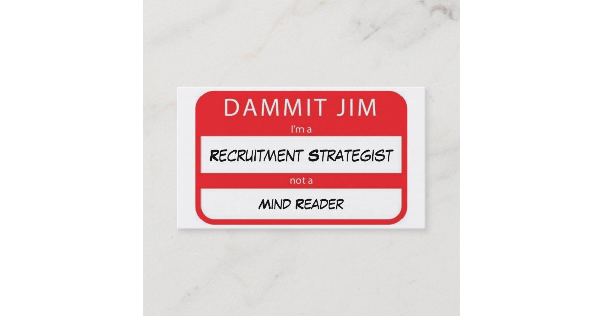 Star Trek Name Badge - Cool Business Cards | Zazzle