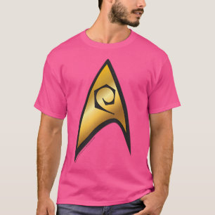 Star Trek The Original Series Vintage Engineering  T-Shirt