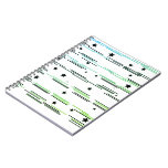 Star Trek Warrior Notebook