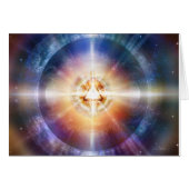 Star Triangle Orb Cards (Front Horizontal)