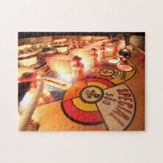 Star Trip Pinball Jigsaw Puzzle