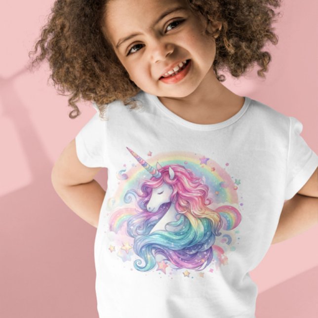 Star Unicorn  T-Shirt (Creator Uploaded)