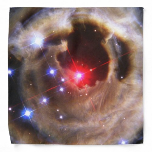 Star V838 Monocerotis Bandana