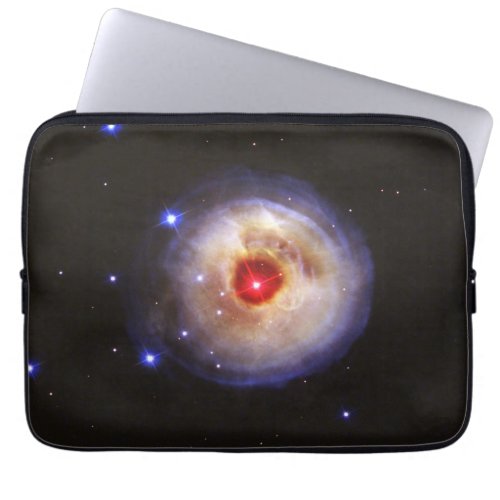 Star V838 Monocerotis V838 Mon _ May 20 2002 Laptop Sleeve