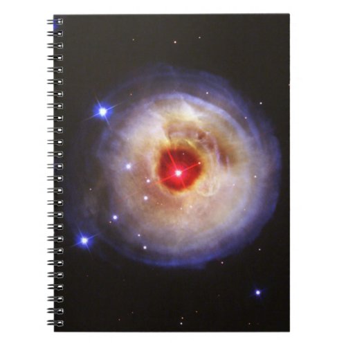 Star V838 Monocerotis V838 Mon _ May 20 2002 Notebook