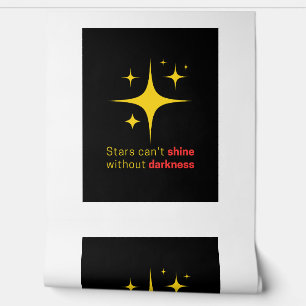 STAR WALL PAPER