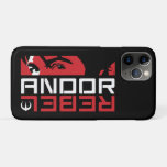 Star Wars: Andor | Andor Rebel Stencil Graphic iPhone 11 Pro Case