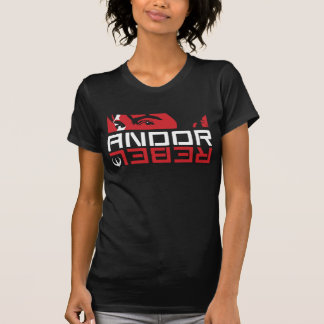 Star Wars: Andor | Andor Rebel Stencil Graphic T-Shirt