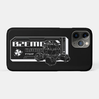 Star Wars: Andor | B2EMO Droid Outline Graphic iPhone 11 Pro Case