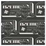 Star Wars: Andor | B2EMO Droid Outline Graphic Fabric