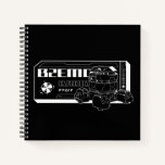 Star Wars: Andor | B2EMO Droid Outline Graphic Notebook
